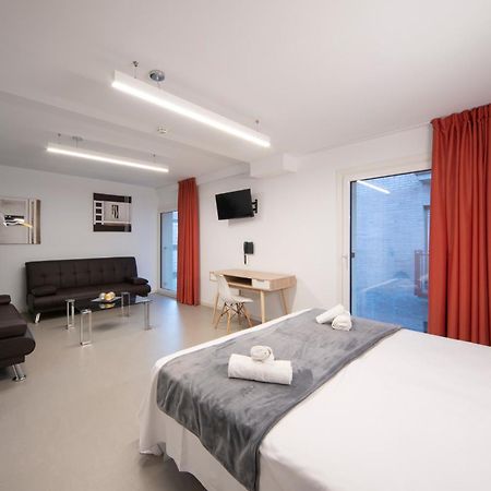 Epsilon Alcaniz Hotel Buitenkant foto