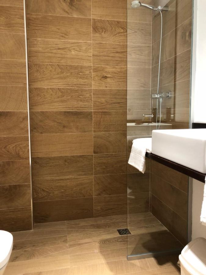 Epsilon Alcaniz Hotel Buitenkant foto