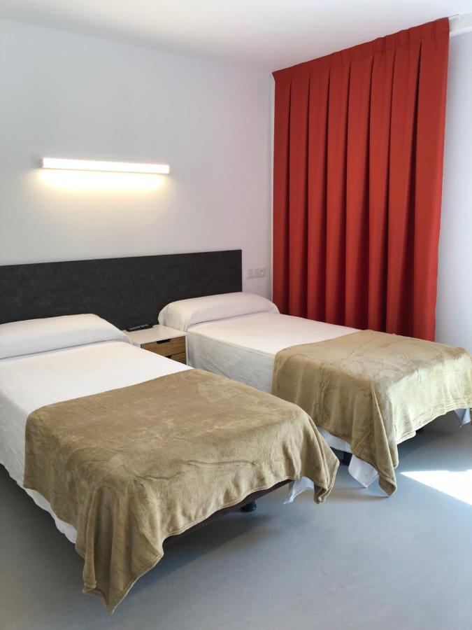 Epsilon Alcaniz Hotel Buitenkant foto